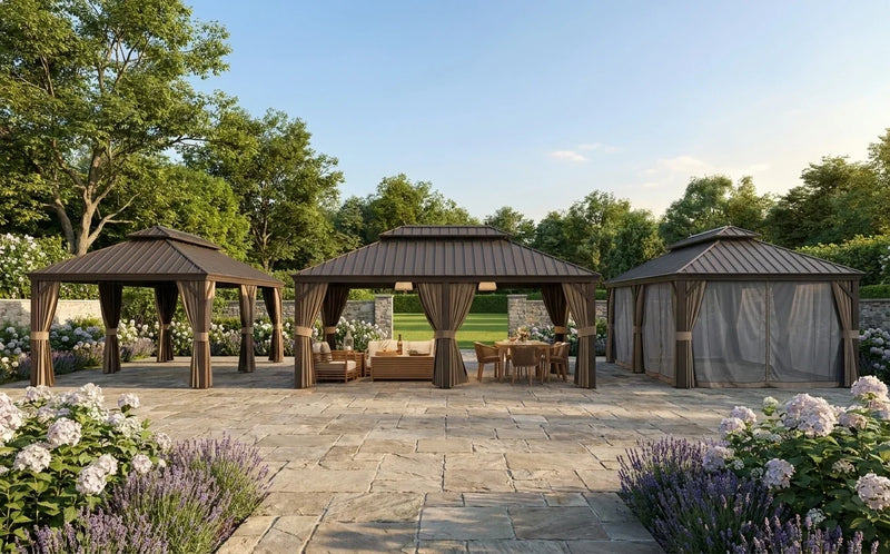 Gazebos